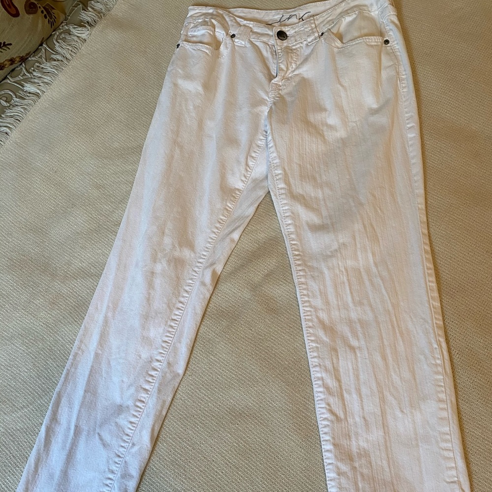White INC Jeans